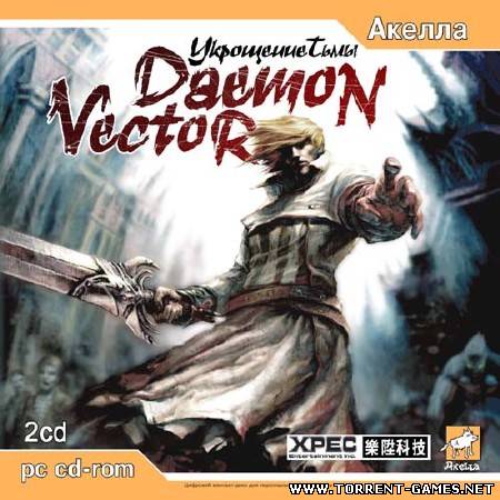 Demon Vector (2005) PC Demon Vector (2005) PC